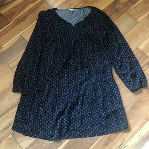 Boho dress sz Medium 